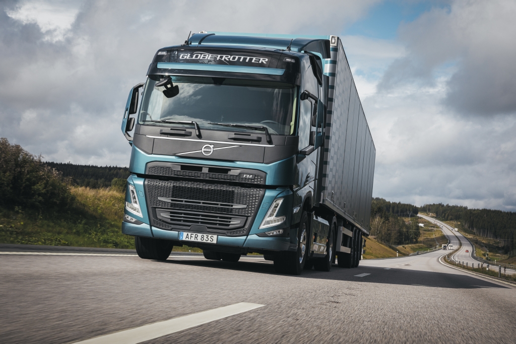 Novi Volvo FM se je že od samega začetka osredotočil na izboljšanje voznikovega delovnega mesta – z namenskim in nagrajenim dizajnom.